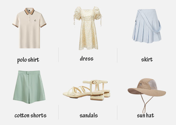 Clothes to Wear in Mumbai in April