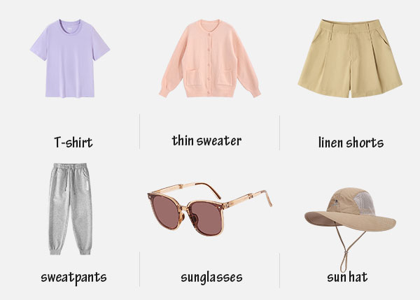 Clothes to Wear in Mumbai in December