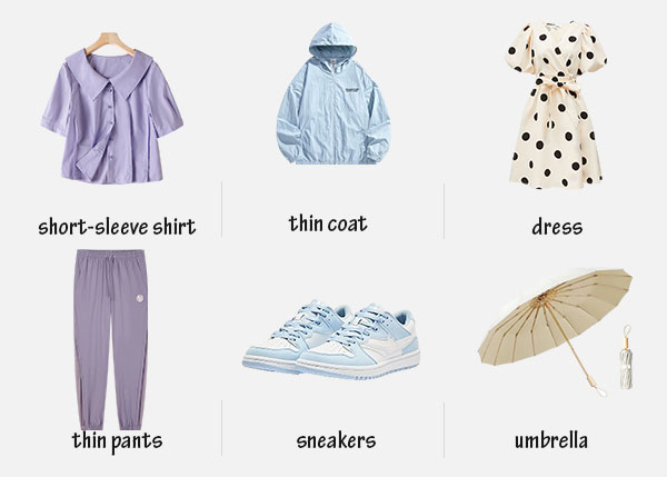 Clothes to Wear in Mumbai in February
