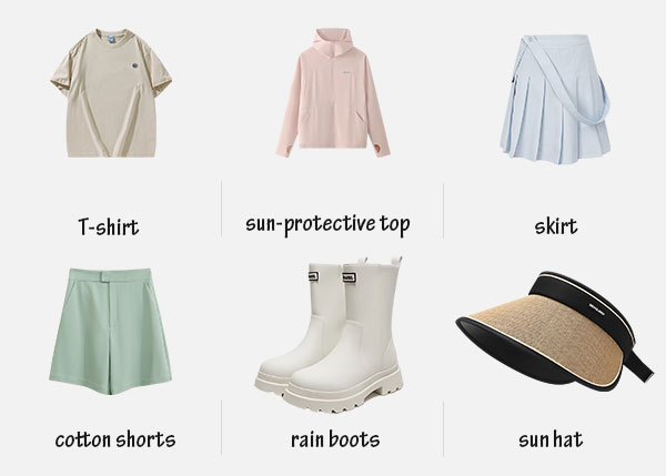 Clothes to Wear in Mumbai in June
