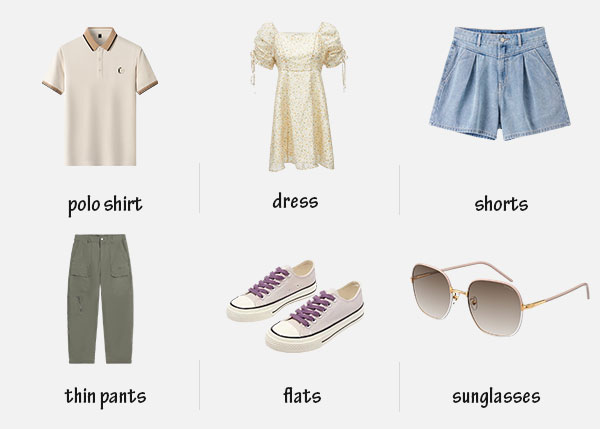 Clothes to Wear in Mumbai in March