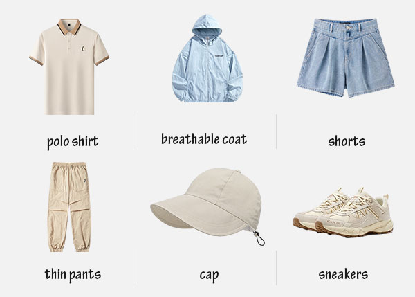 Clothes to Wear in November in Mumbai
