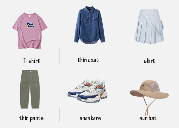 Clothes to Wear in October in Mumbai