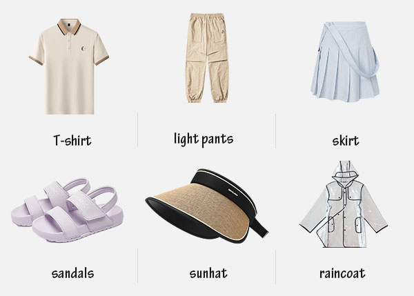 Nagoya June Clothes