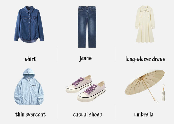 Nagoya May Clothes
