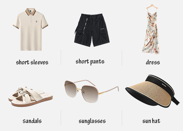 Tanzania June Clothes