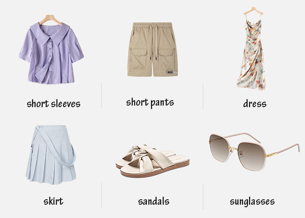 Tanzania August Clothes