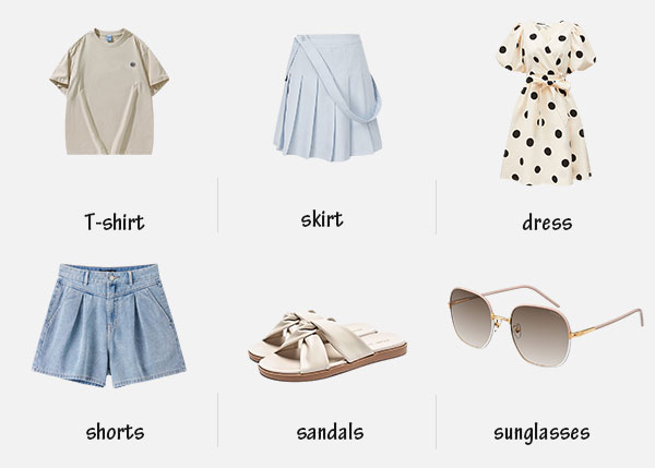 Tanzania September Clothes
