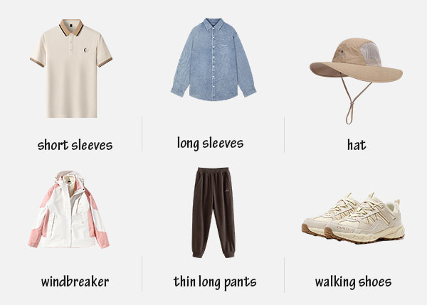 Tanzania February Clothes