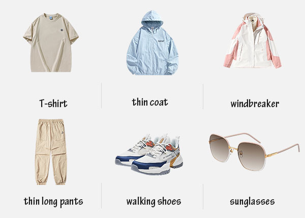 Tanzania January Clothes