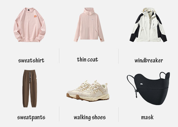 Tanzania June Clothes