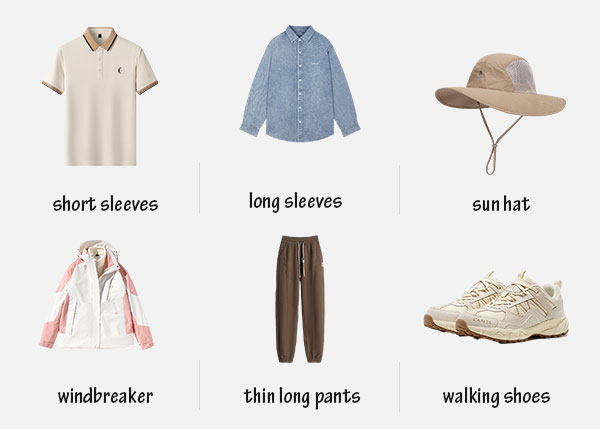 Tanzania March Clothes
