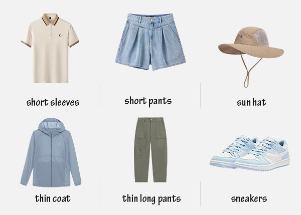 Tanzania May Clothes