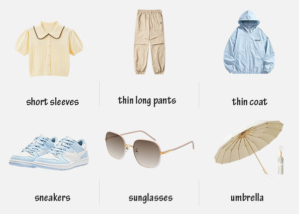 Tanzania November Clothes