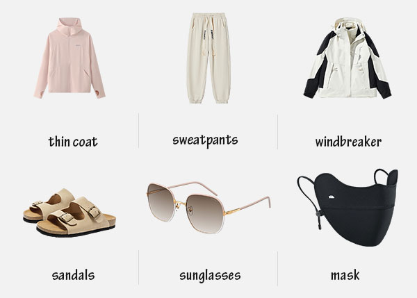 Tanzania October Clothes