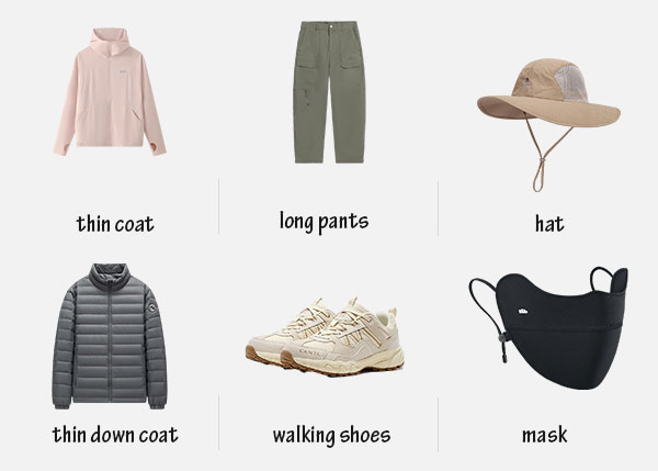 Tanzania September Clothes