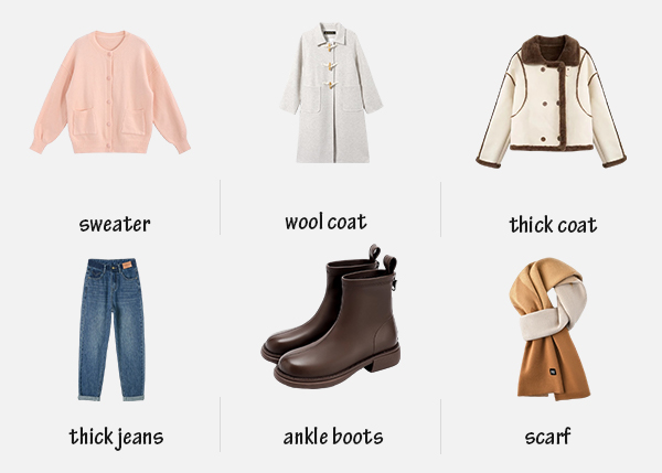 Turkey February Clothes for Women