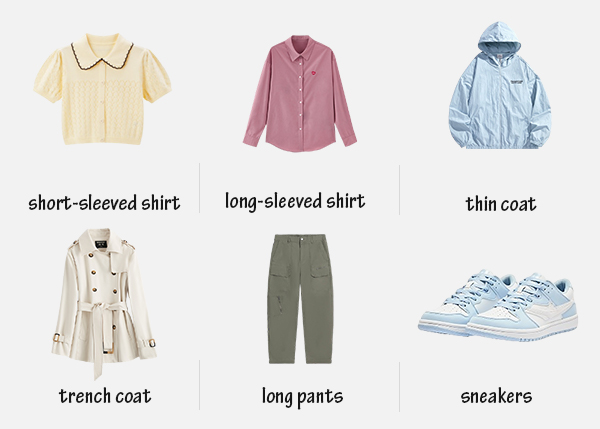 Turkey May Clothes
