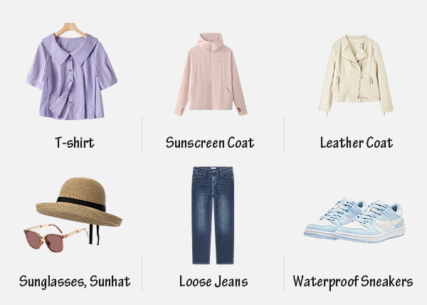 Ulaanbaatar August Clothes