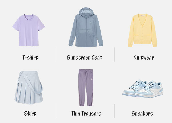 Ulaanbaatar July Clothes