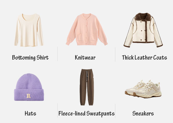 Ulaanbaatar March Clothes