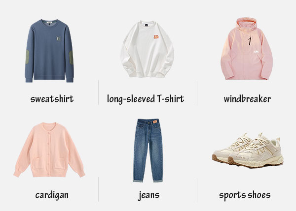 Vietnam February Clothes