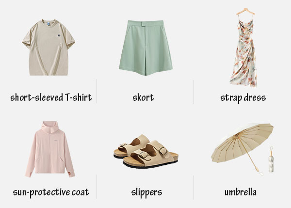 Vietnam June Clothes